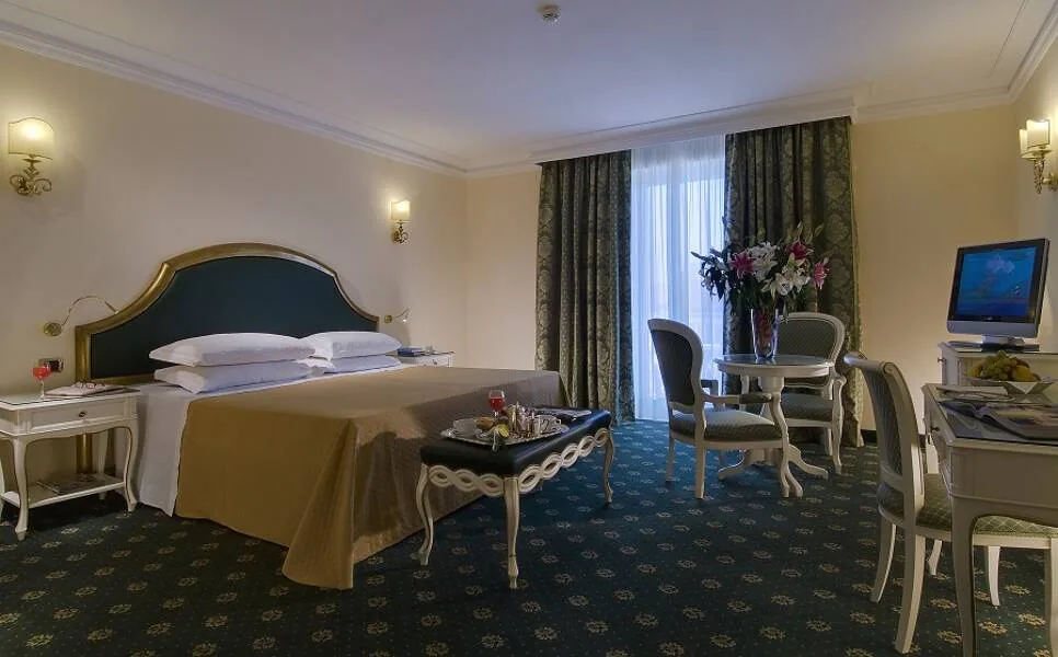 Camera Superior — Hotel Terme All’Alba