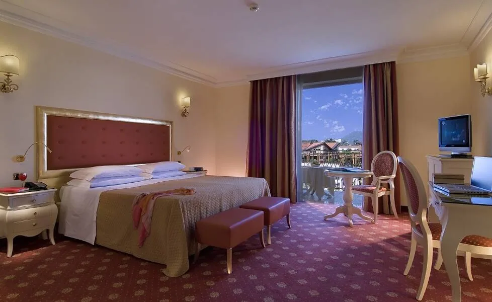 Superior Vista Giardino — Hotel Terme All’Alba