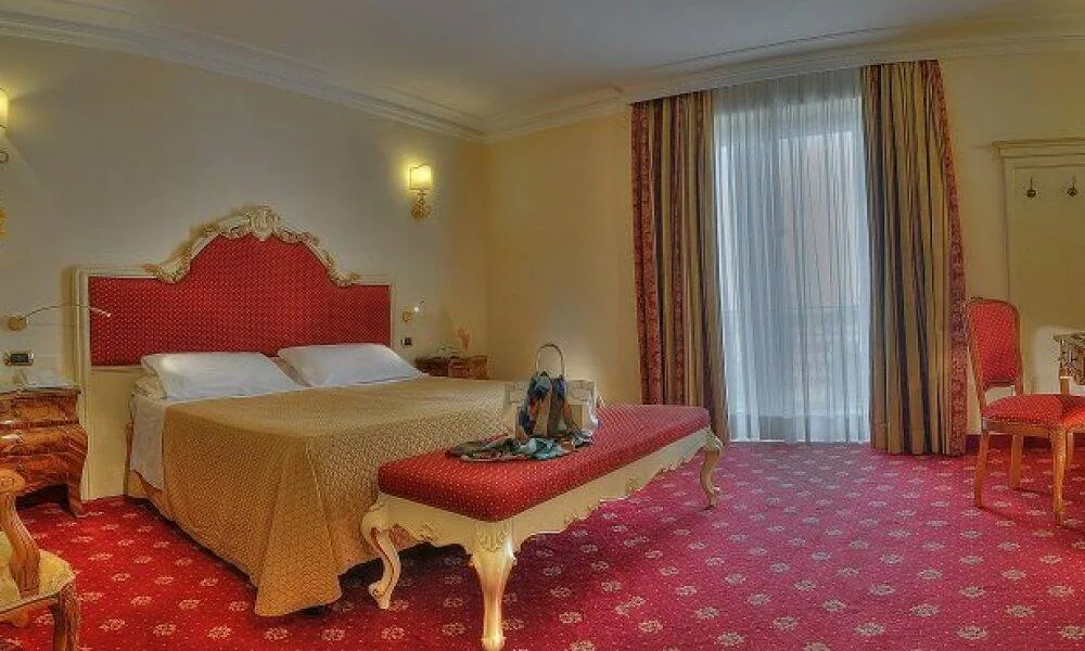 Superior Giardino Piani Alti — Hotel Terme All’Alba