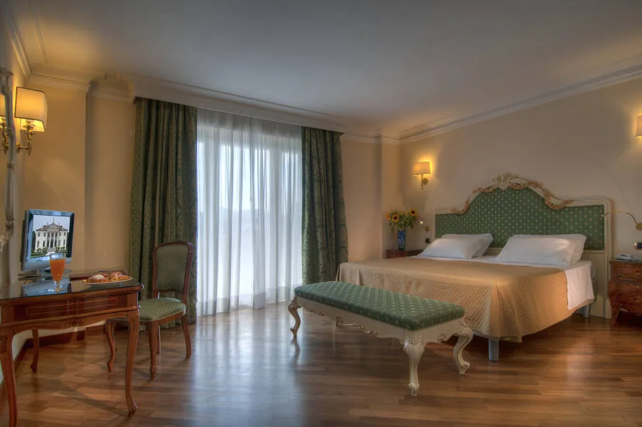 Junior Suite — Hotel Terme All’Alba