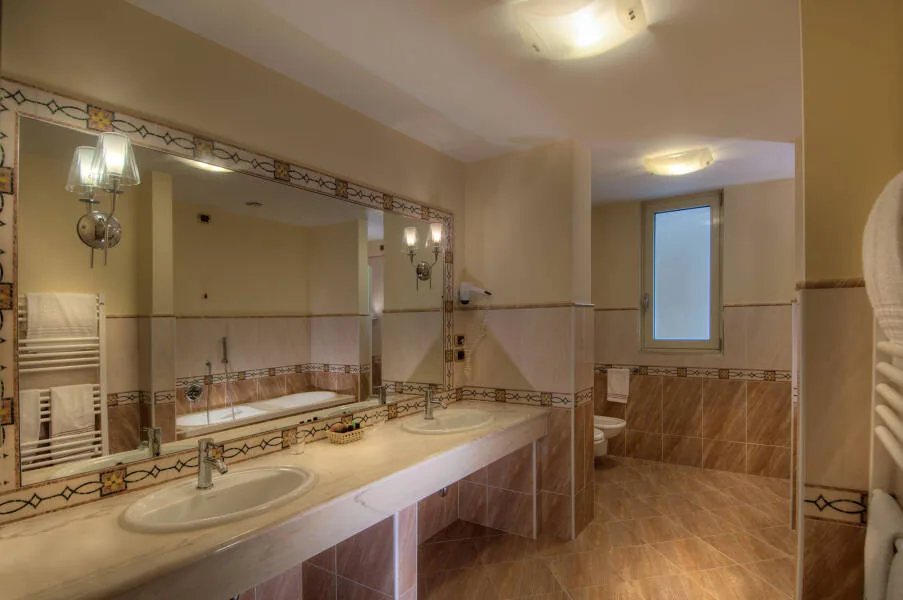 Junior Suite — dettaglio 3