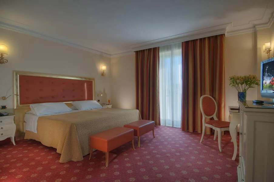 Junior Suite — dettaglio 4
