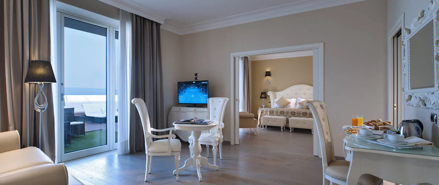 Spa Suite — Hotel Terme All’Alba
