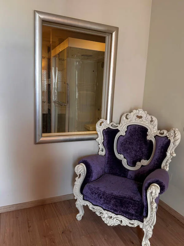 Spa Suite — dettaglio 3