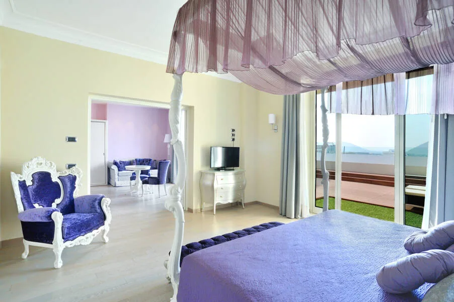 Spa Suite — dettaglio 4