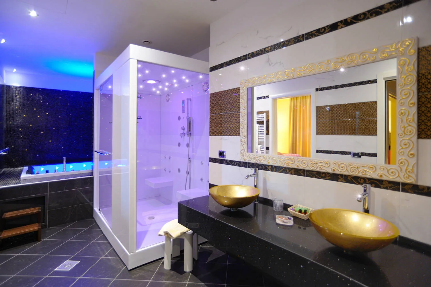 Centro benessere Hotel Terme All'Alba