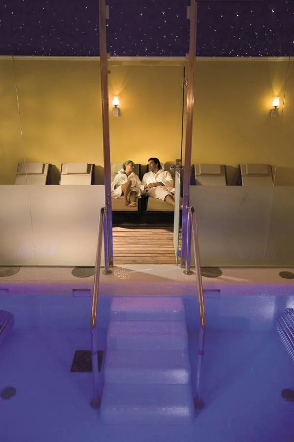 Percorso Romano-Irlandese — Hotel Terme All’Alba