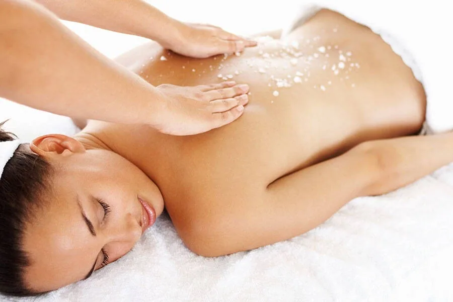 Peeling & trattamenti corpo — Hotel Terme All’Alba
