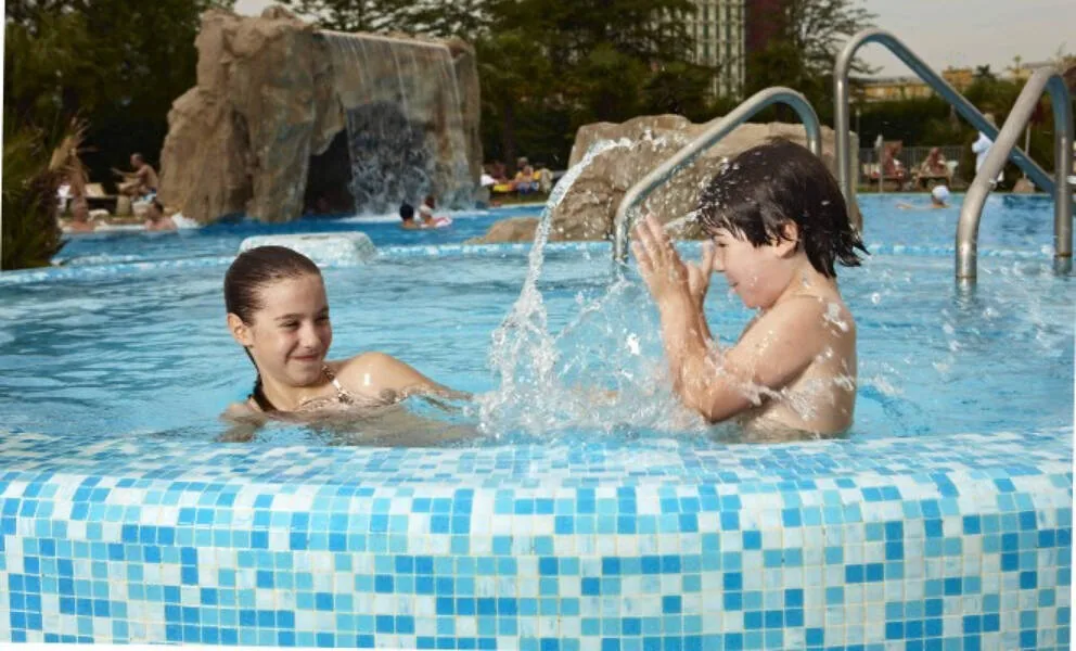 Mamme & bimbi — Hotel Terme All’Alba