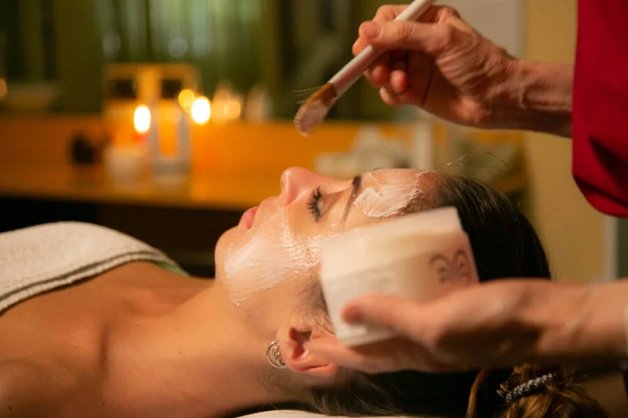 Biocosmesi termale — Hotel Terme All’Alba