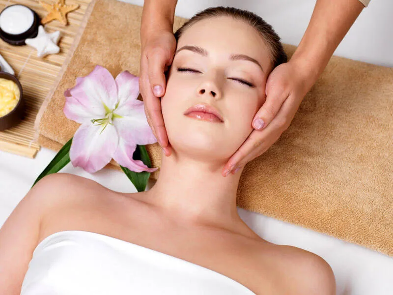 Estetica viso — Hotel Terme All’Alba