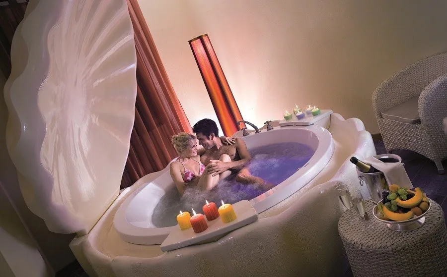 Bagni termali — Palace Hotel Meggiorato