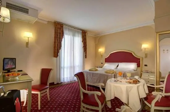 Camera Palace Hotel Meggiorato