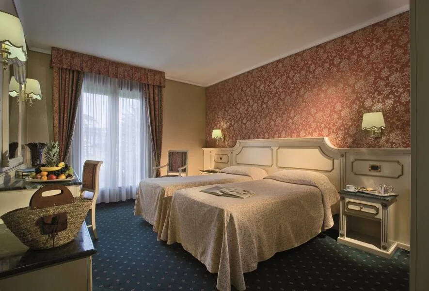 Doppia Superior — Palace Hotel Meggiorato