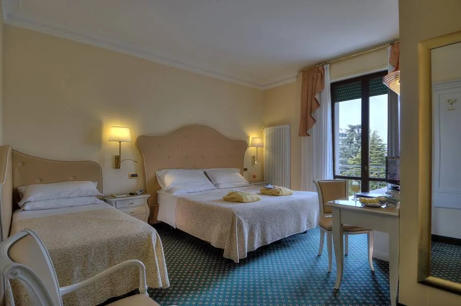 Tripla Standard — Palace Hotel Meggiorato