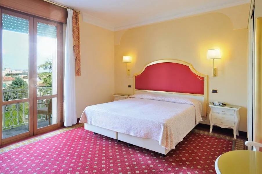 Quadrupla Superior — Palace Hotel Meggiorato