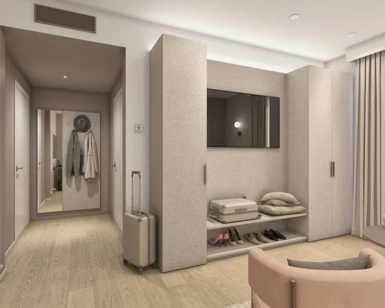 Spa Suite — Palace Hotel Meggiorato