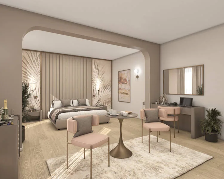 Spa Suite — dettaglio 2