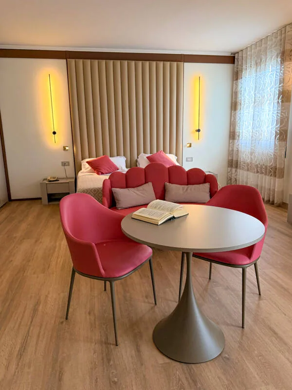 Junior Suite — dettaglio 3