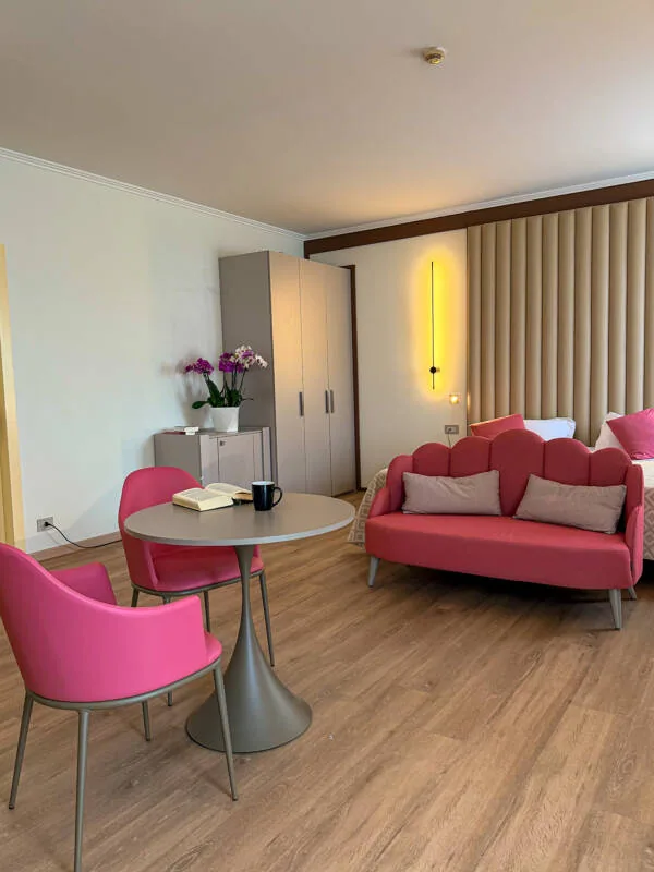 Junior Suite — dettaglio 4