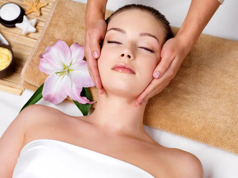 Estetica viso — Palace Hotel Meggiorato
